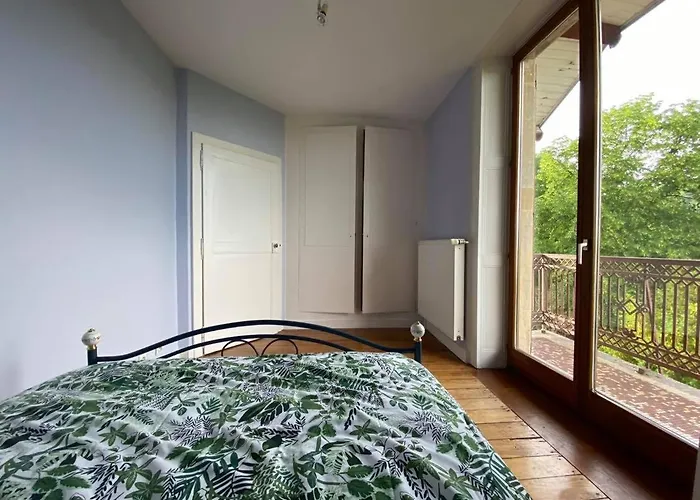 Maison De Campagne Sainte Barbe Villa