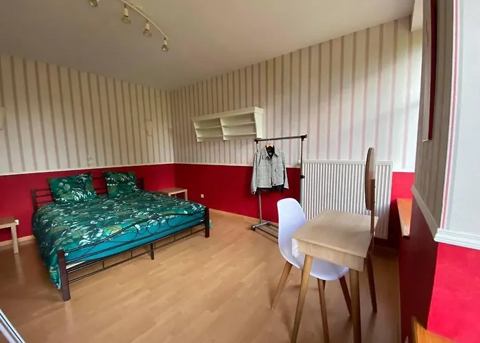 Sainte Barbe 别墅 米尔库尔