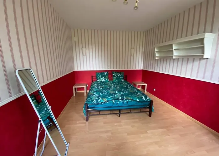 Villa Maison De Campagne Sainte Barbe