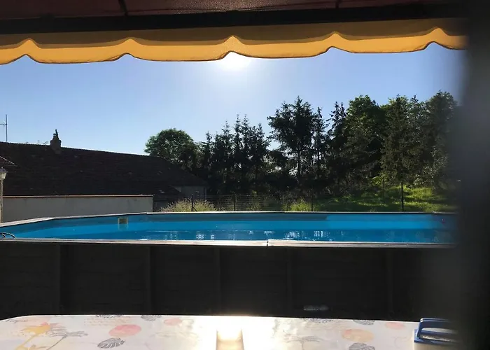 Villa Maison De Campagne Sainte Barbe *