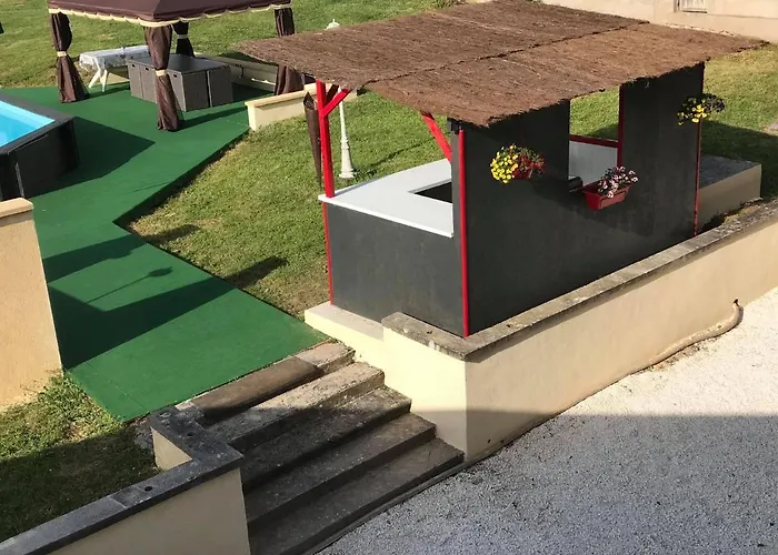 Villa Maison De Campagne Sainte Barbe *