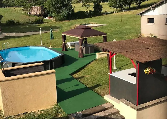 Maison De Campagne Sainte Barbe Villa