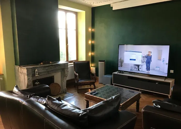 Villa Maison De Campagne Sainte Barbe *