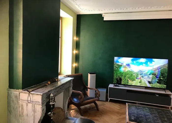 Maison De Campagne Sainte Barbe