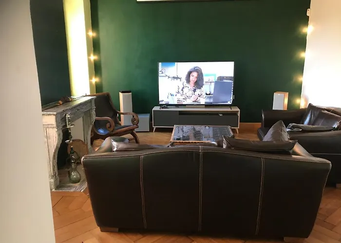 Maison De Campagne Sainte Barbe Villa Mirecourt