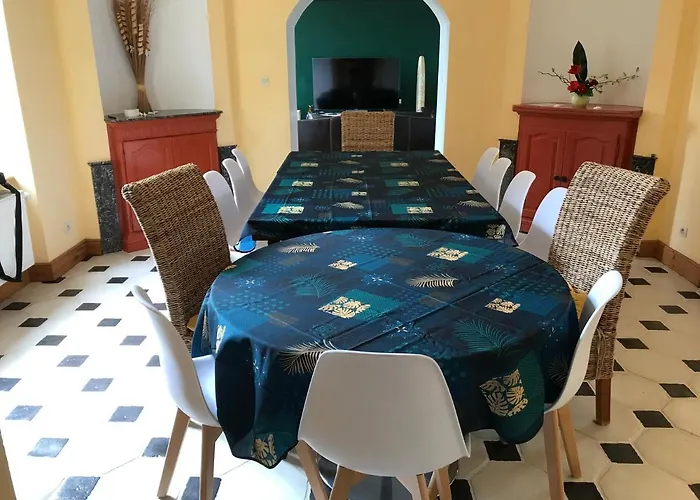 Maison De Campagne Sainte Barbe *