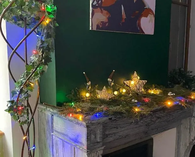 Maison De Campagne Sainte Barbe Villa Mirecourt