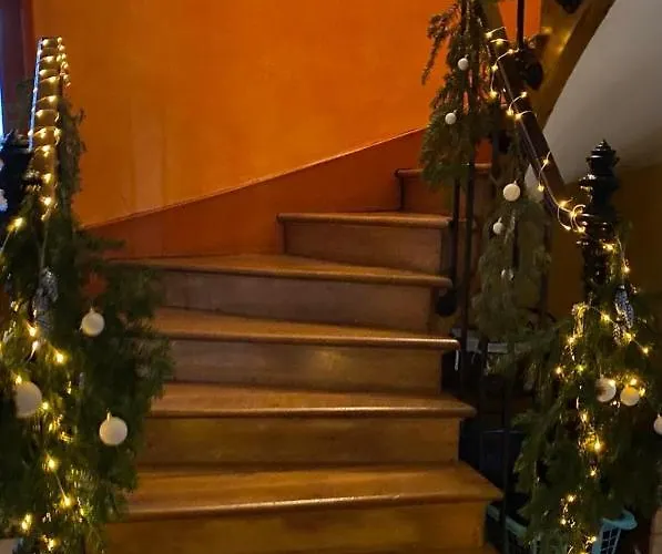 Sainte Barbe 别墅 米尔库尔