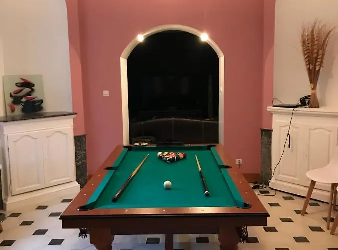 Villa Maison De Campagne Sainte Barbe