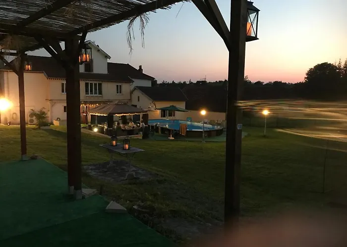 Maison De Campagne Sainte Barbe Villa Mirecourt