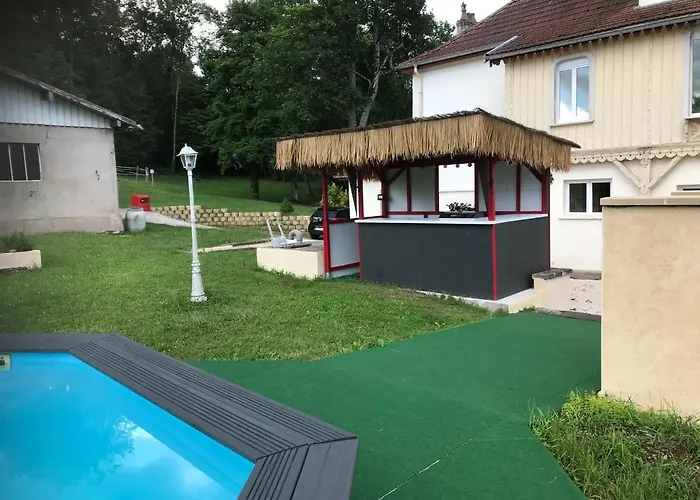 Maison De Campagne Sainte Barbe