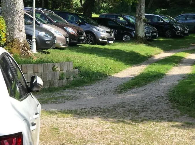 Sainte Barbe 别墅 米尔库尔