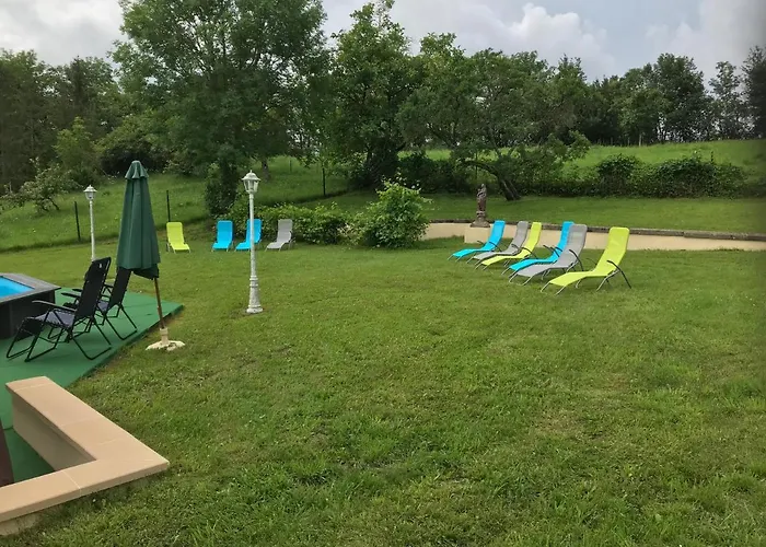 Maison De Campagne Sainte Barbe