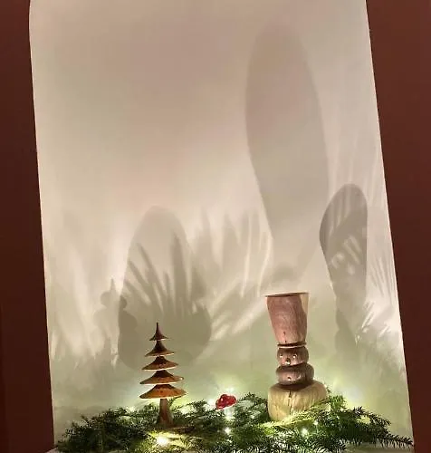 Maison De Campagne Sainte Barbe Mirecourt