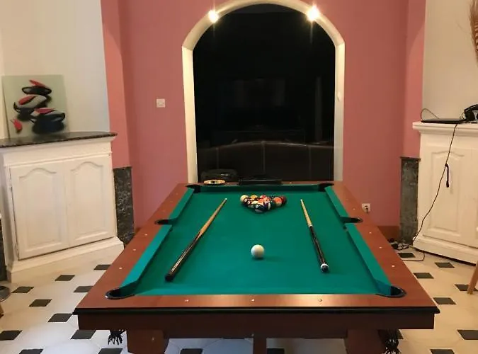 Villa Maison De Campagne Sainte Barbe