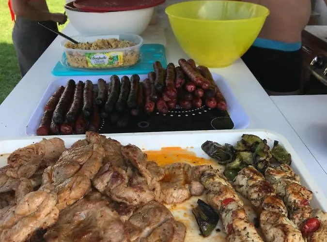 Maison De Campagne Sainte Barbe Villa