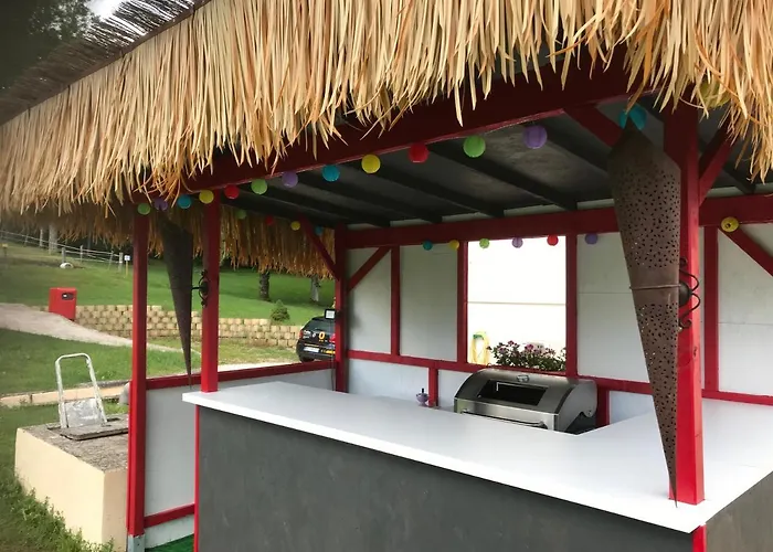 Maison De Campagne Sainte Barbe *