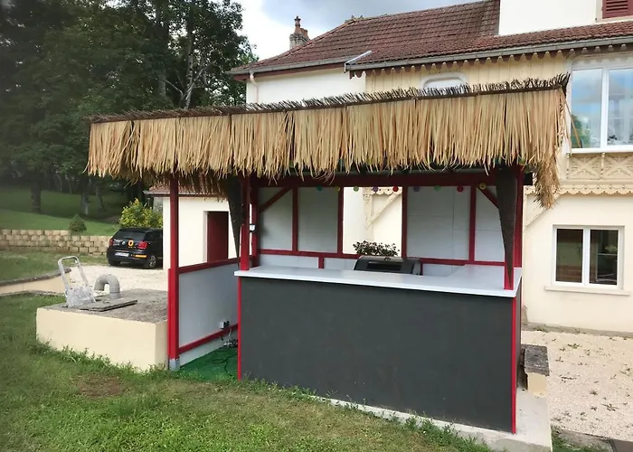 Maison De Campagne Sainte Barbe *