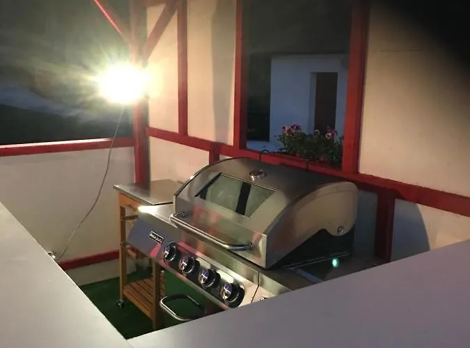 别墅 Sainte Barbe *