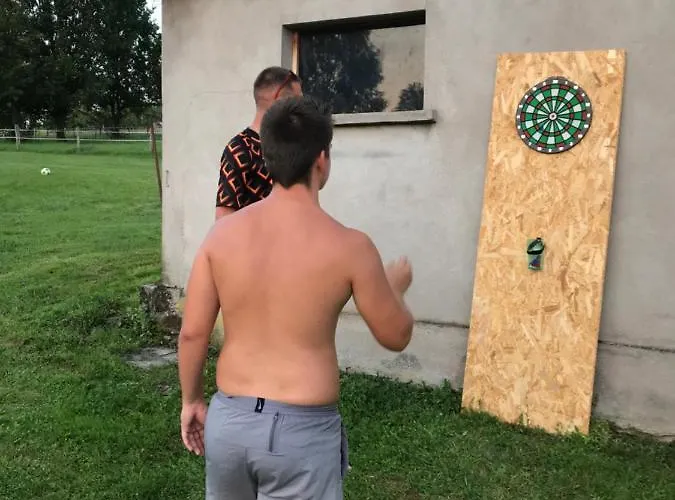 Maison De Campagne Sainte Barbe Villa *