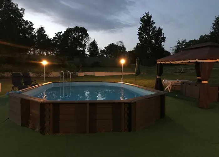 Villa Maison De Campagne Sainte Barbe *