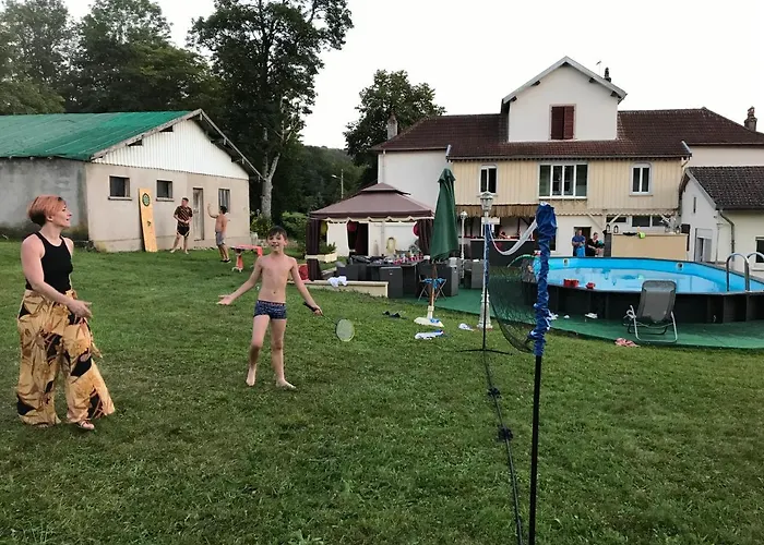 Sainte Barbe 别墅 *