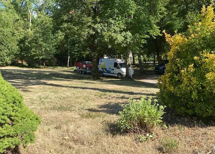 别墅 Sainte Barbe 米尔库尔